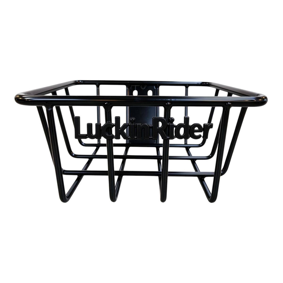 LuckinRider Front Basket for E-Bike