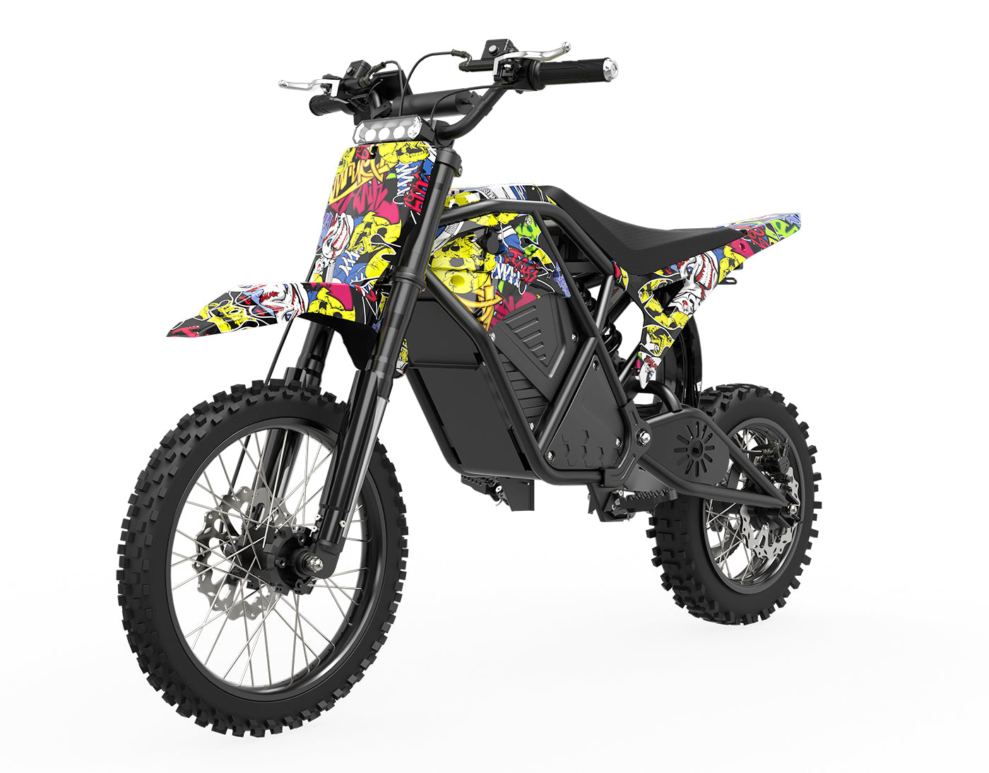 Eskute® Nova Mini Electric Dirt Bike For Teens & Adults