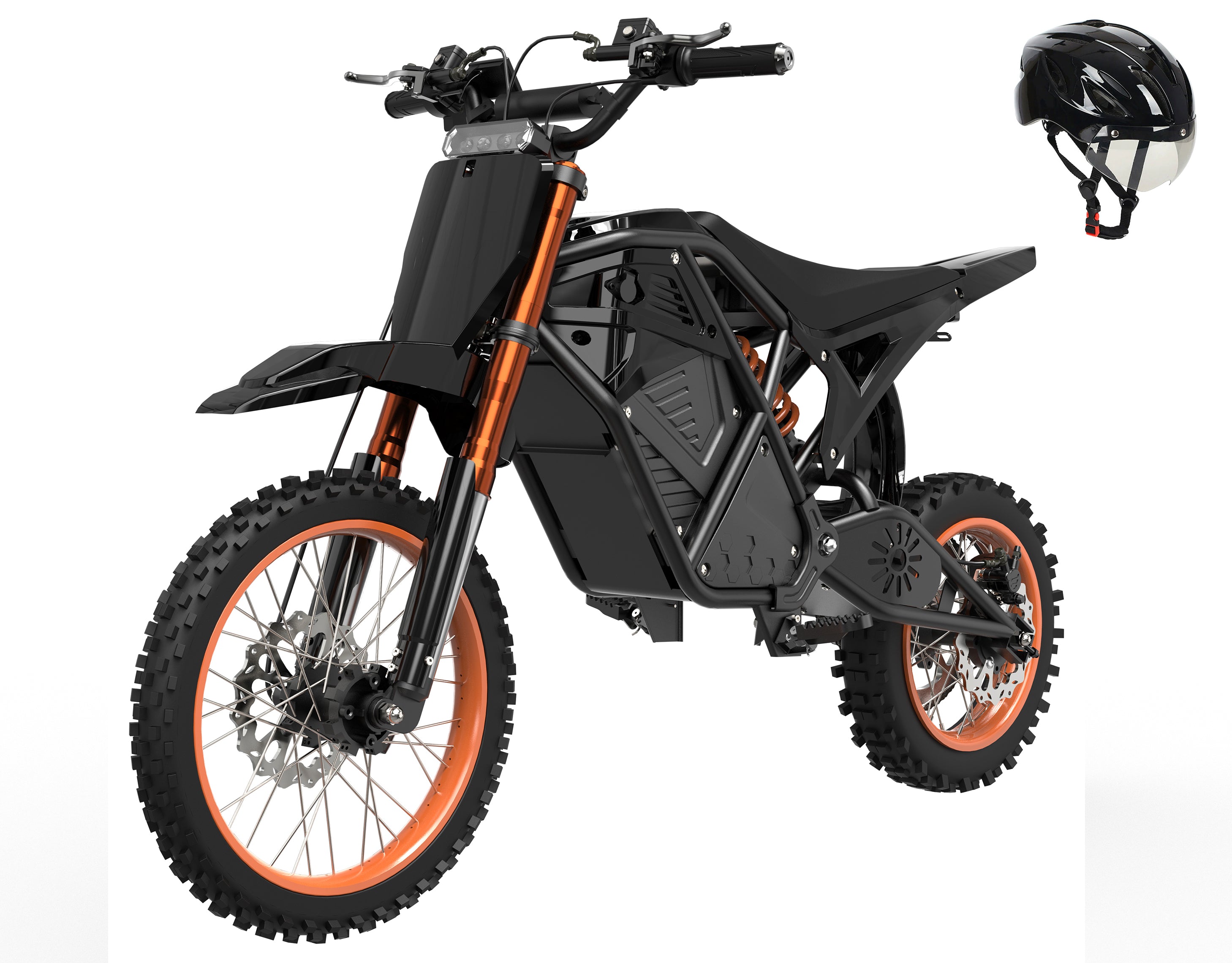 Eskute® Nova Mini Electric Dirt Bike For Teens & Adults