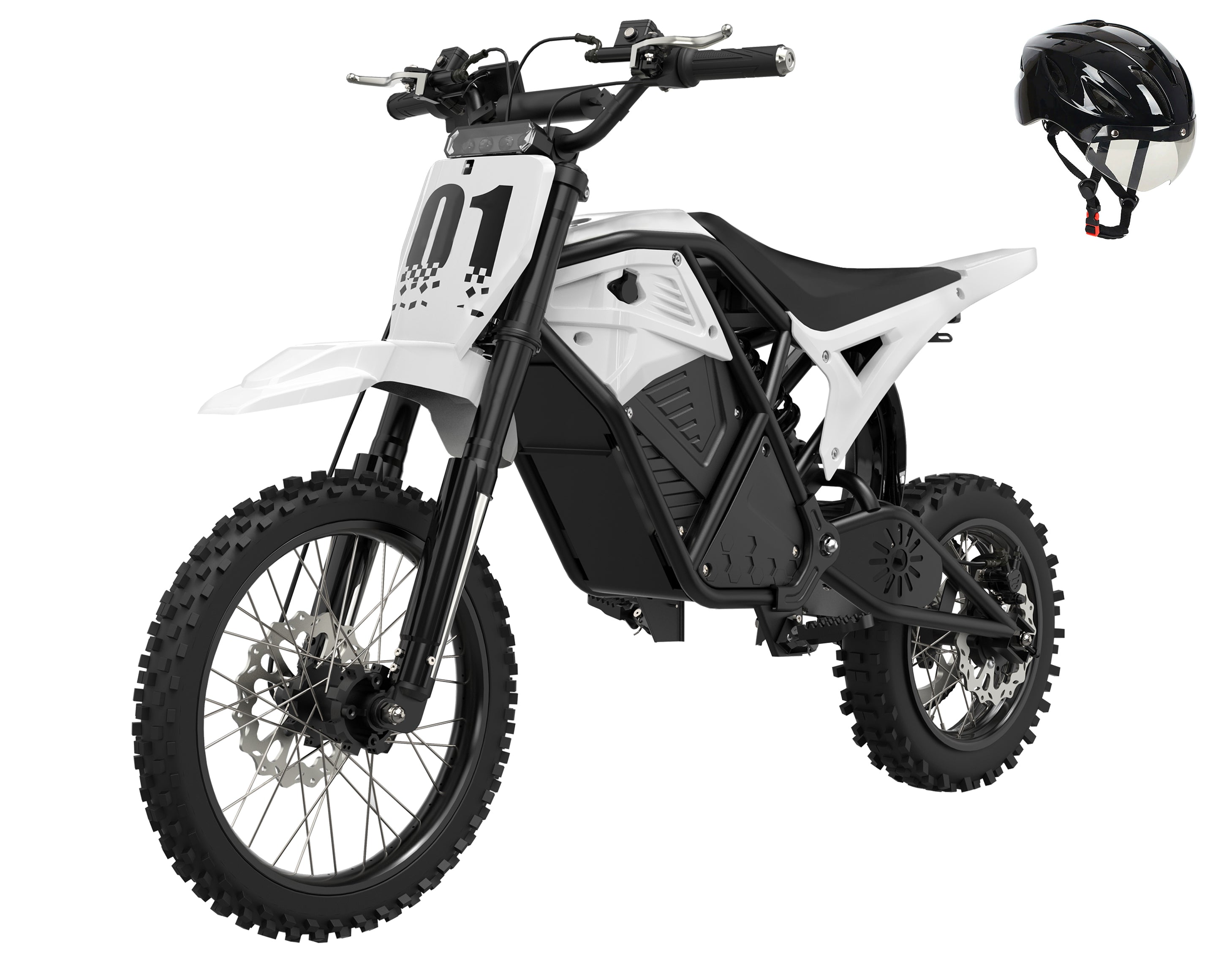 Eskute® Nova Mini Electric Dirt Bike For Teens & Adults