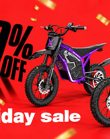 Eskute Black Friday 2026: Find the Right E-Bike for Your Ride