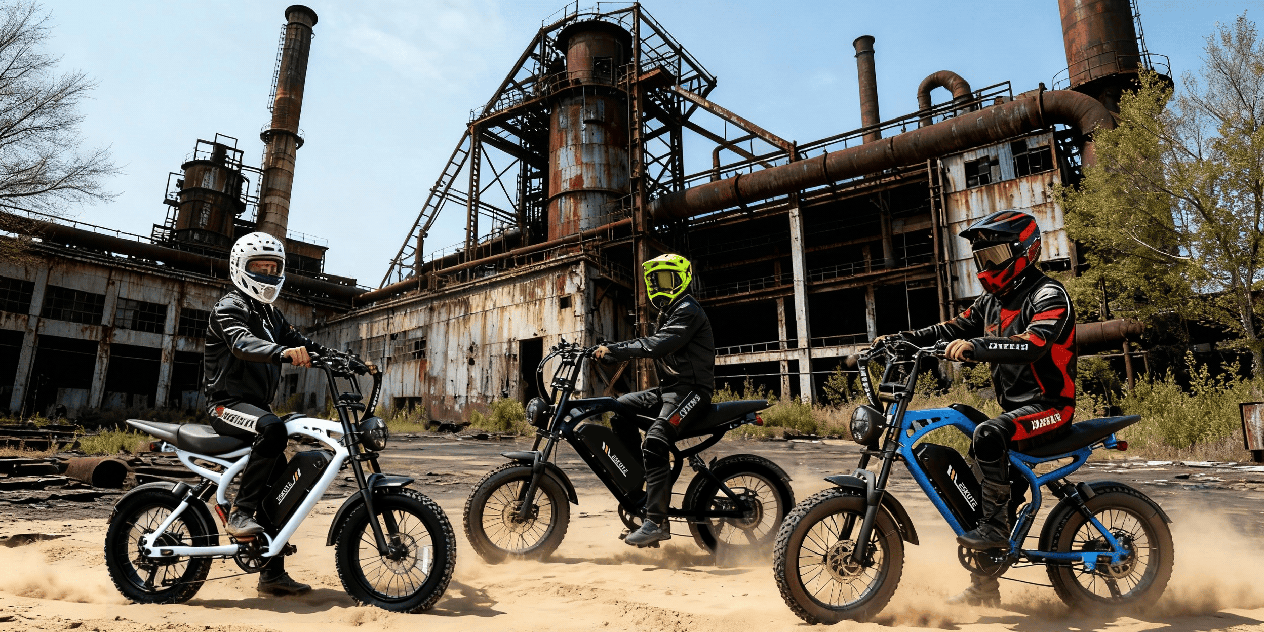 Is a Moped-Style E-Bike Good for a Child? Age Guidelines and Safety Checklist