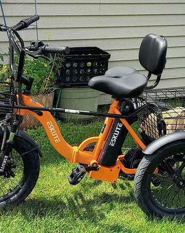 Halloween E-Bike Sale 2026: Save Up to 60% on Eskute Electric Bikes