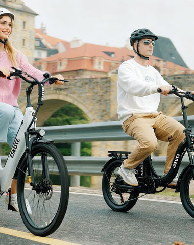 The Eskute C100 Plus: Your City, Your Rules.
