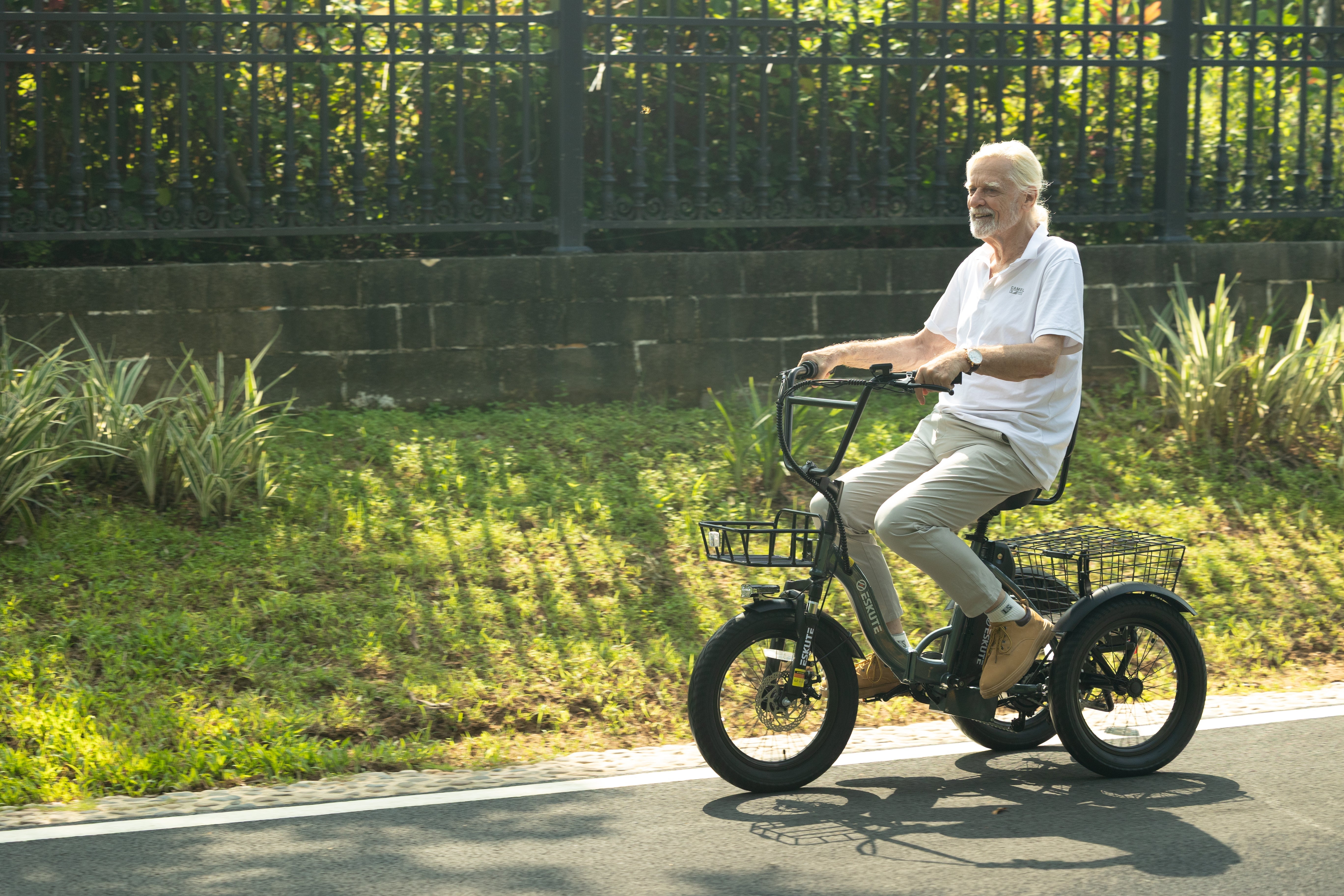 Easy Guide: How to Ride a Tricycle Safely and Comfortably