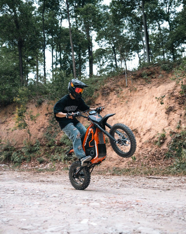ESKUTE NOVA X: Built for Adventure, Designed for Every Trail