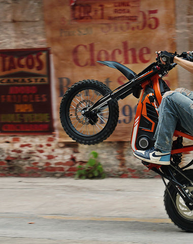 Electric Dirt Bike Chain Maintenance: Keep Your Ride Running Like New