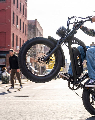 Moped-Style E-Bike Trends in 2026: Faster, Smoother, Easier to Ride?