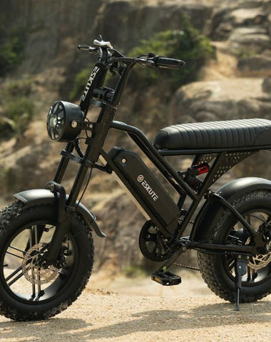 Teen E-Bike Sizing Guide: Matching Wheel Size to Height