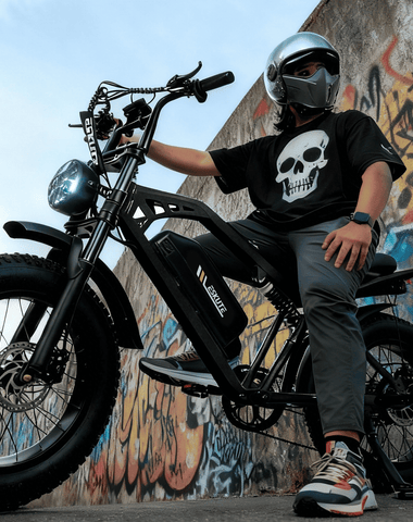 Kids Electric Dirt Bike vs. Electric Motorcycle: What's the Difference?