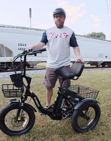 6 Practical Tips for First-Time Three-Wheel Electric Bike Riders