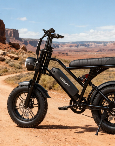 The Eskute V100: It's Time to Stop Being Boring.