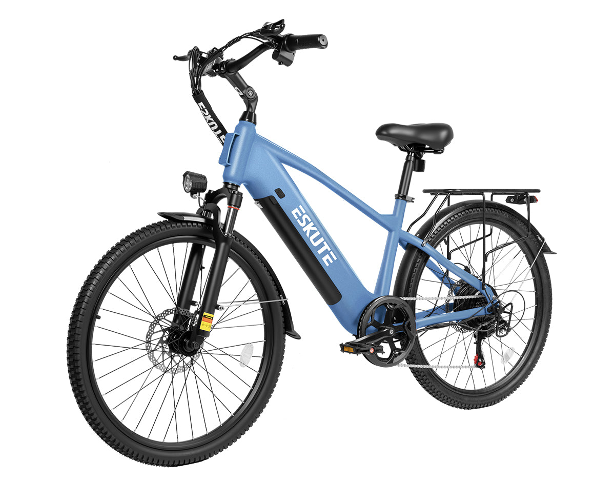 Eskute® C200 SO Electric Bike for Adults
