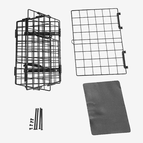 1*Rear Rack Bag