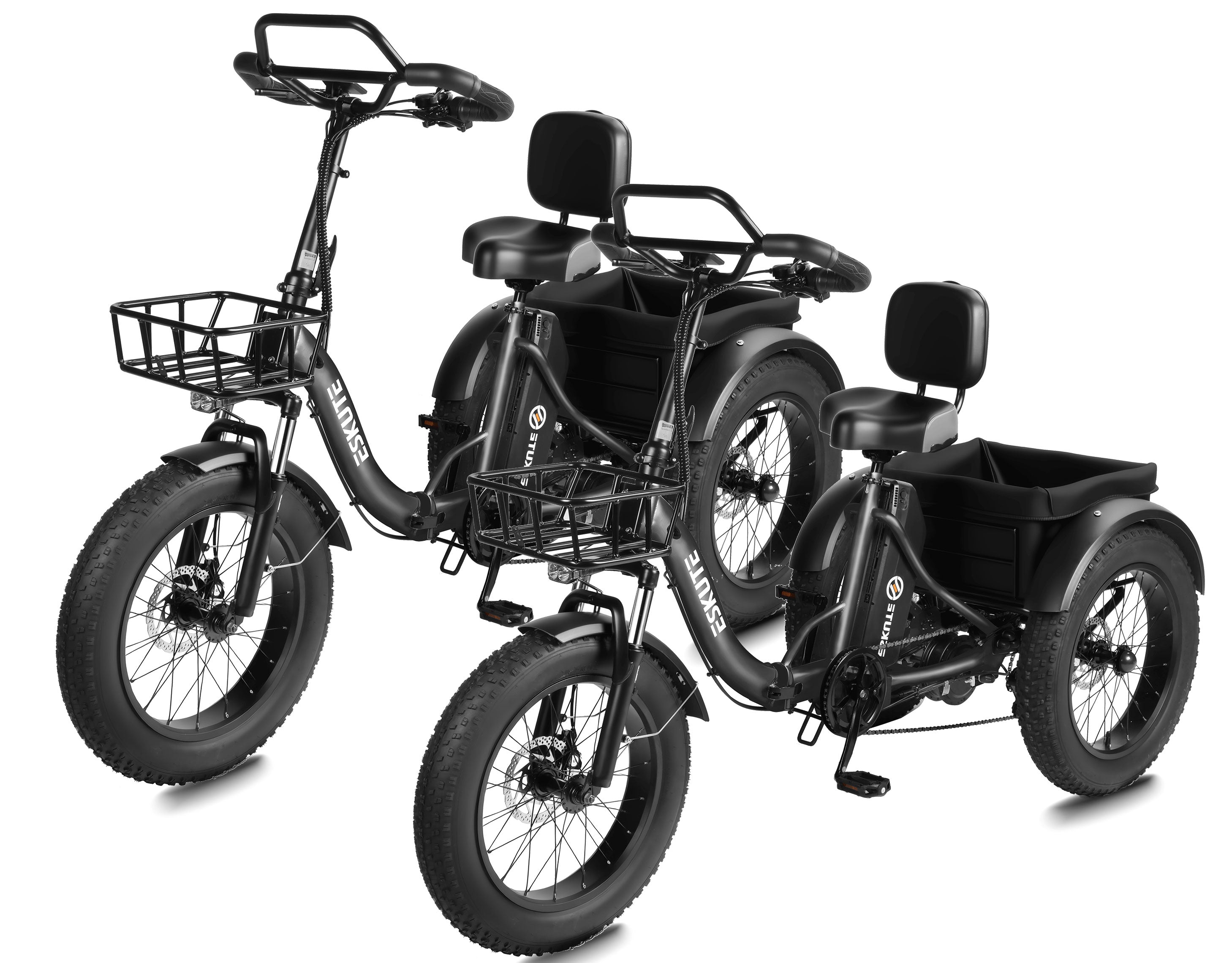 Eskute® Ebike Combo Sale T300Pro *2