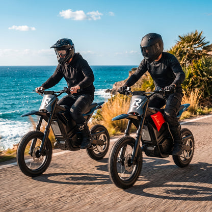 Eskute® NOVA RR 5500W Electric Dirt Bike