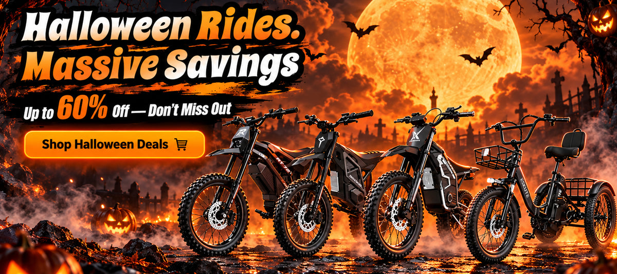 Halloween Flash Sale