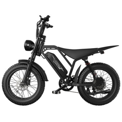 Eskute® V200 Pro High-Performance Electric Dirt Bike