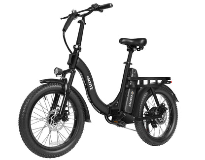 Eskute® D200 Folding Electric Bike for Adults