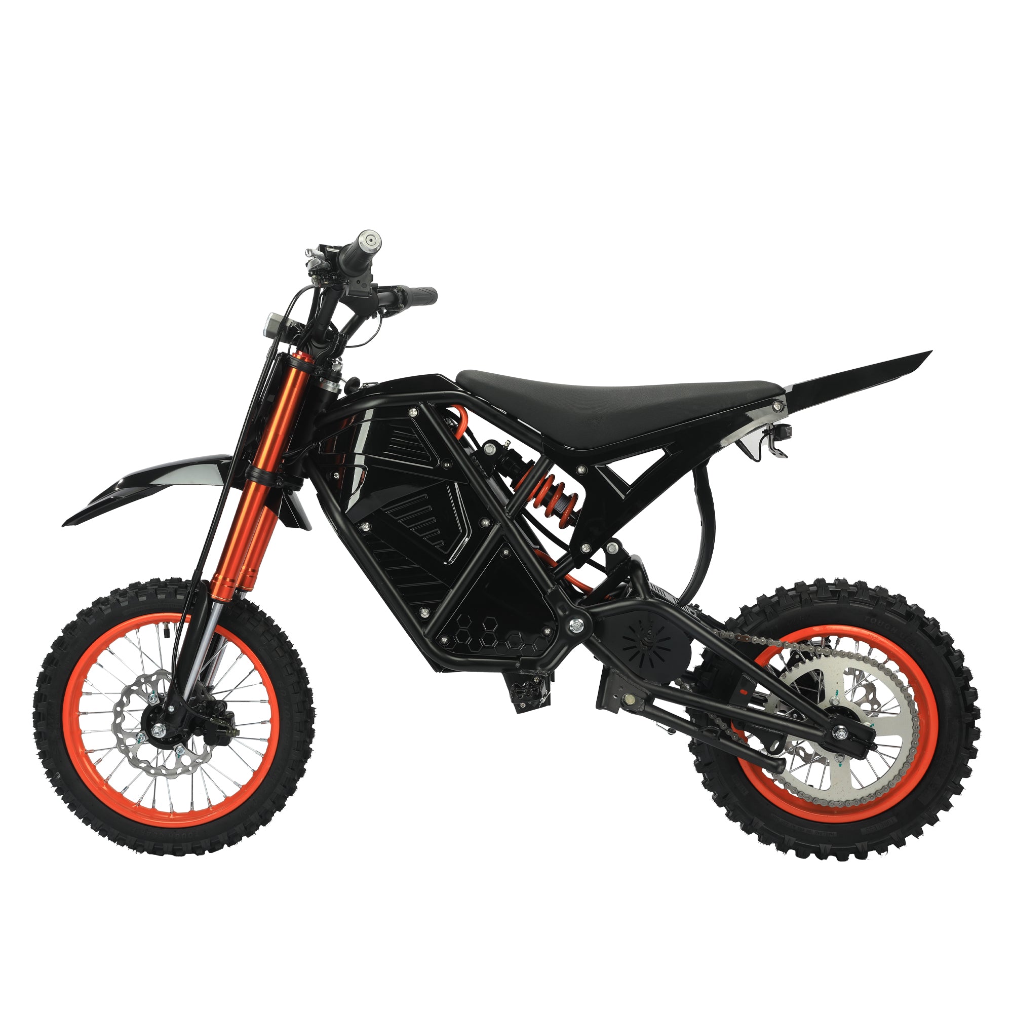 Mini Electric Dirt Bike | 3500W 38 mph, 60-mile Range – Eskute