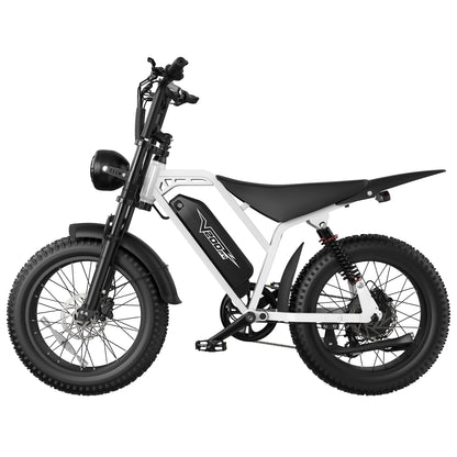 Eskute® V200 Pro High-Performance Electric Dirt Bike