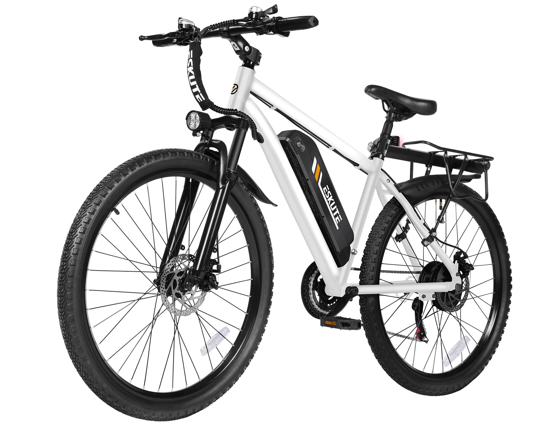 Eskute® M200 27.5" Mountain Electric Bike