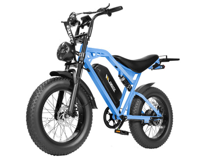 Eskute® V200 20*4.0" Electric Bike for Kids&Teens