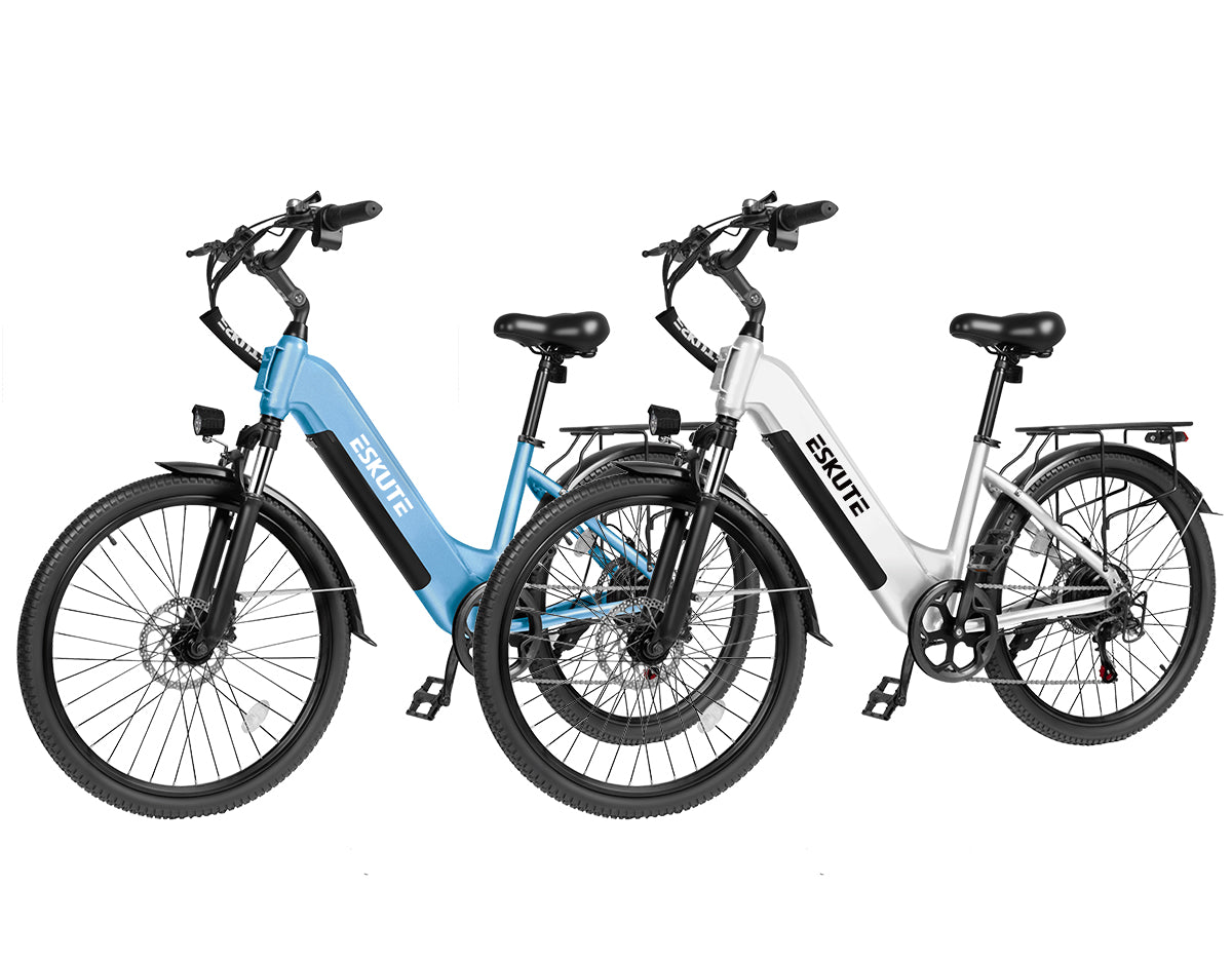 Eskute® Ebike Combo Sale C200 ST*2