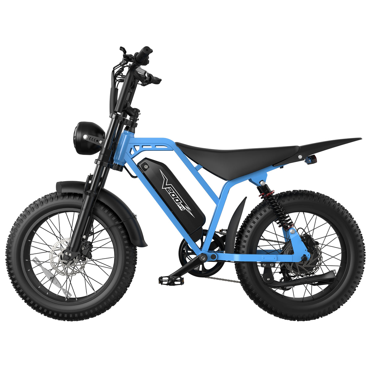 Eskute® V200 Pro High-Performance Electric Dirt Bike