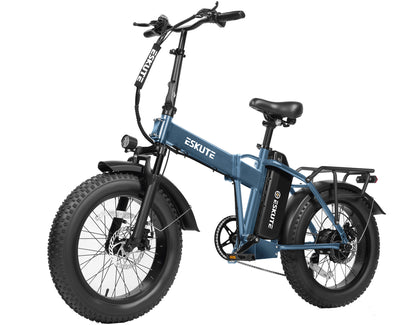 Eskute® D300  Adventurer Ebike