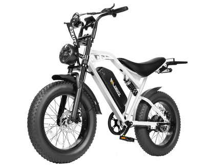 Eskute® V200 20*4.0" Electric Bike for Kids&Teens