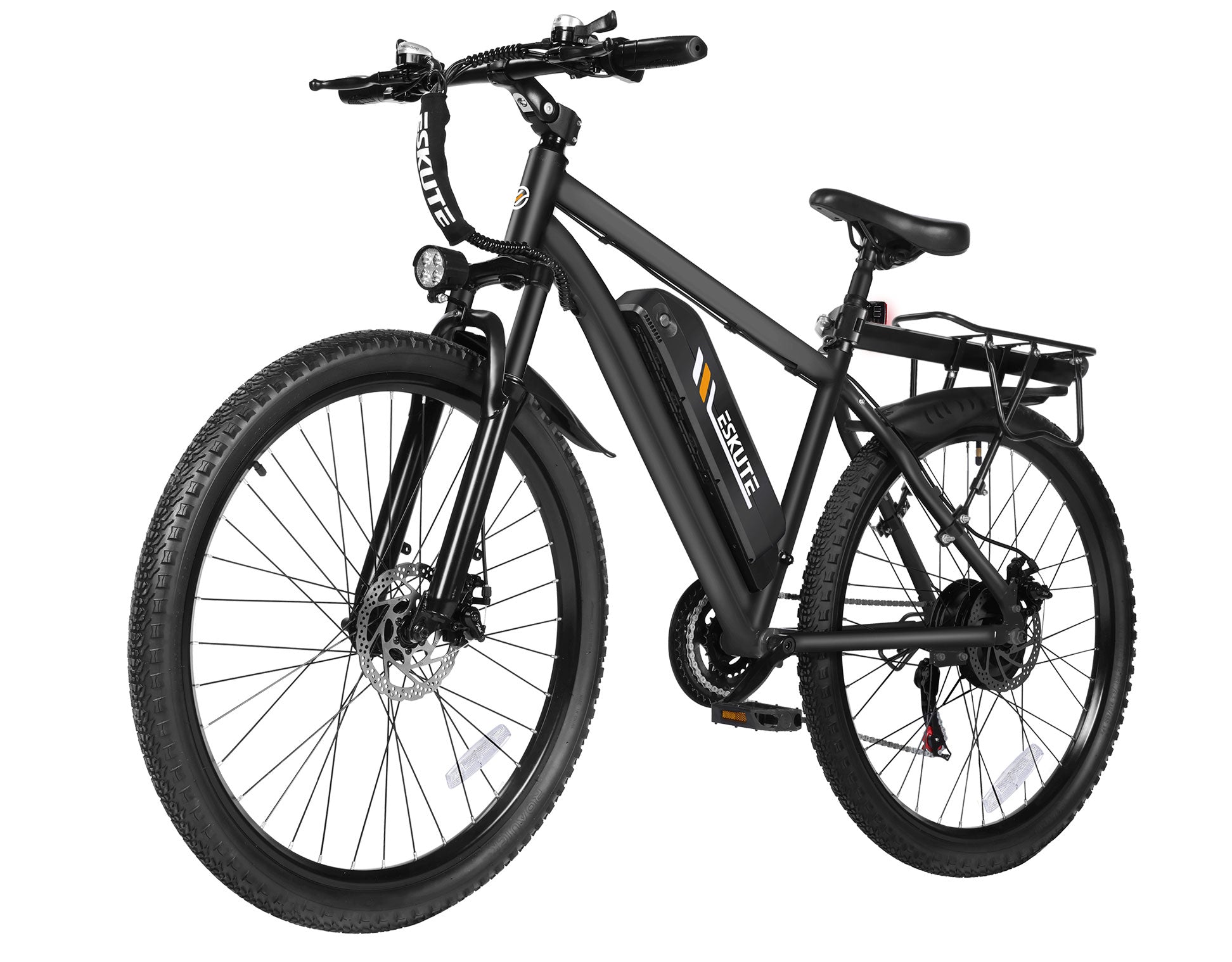 Eskute® M200 27.5" Mountain Electric Bike