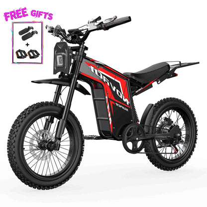 Eskute® NOVA 01 2500W Electric Dirt Bike