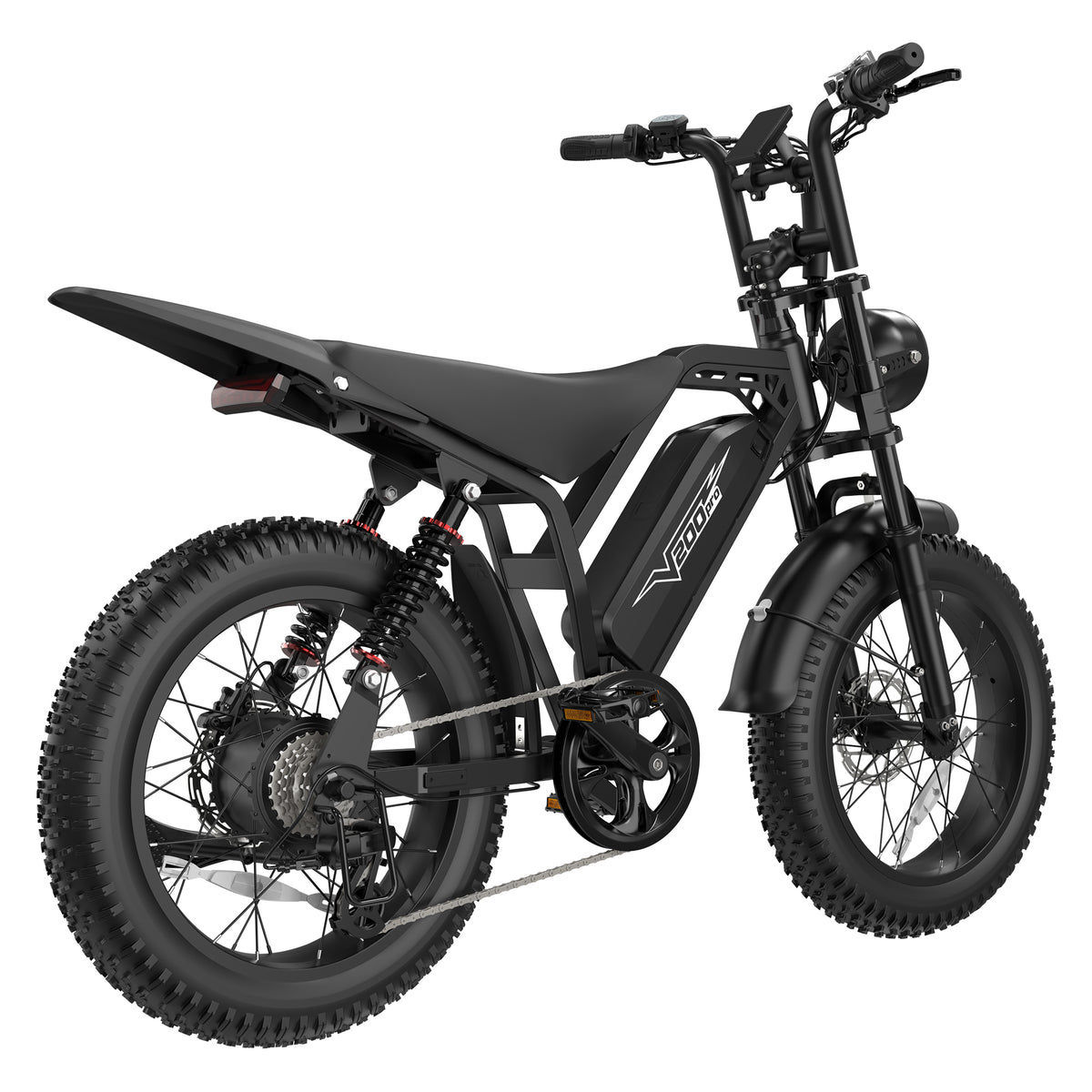 Eskute® V200 Pro High-Performance Electric Dirt Bike