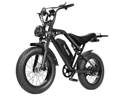 Eskute® V200 20*4.0" Dirt Electric Bike for Kids&Teens