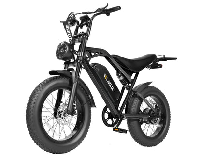 Eskute® V200 20*4.0" Electric Bike for Kids&Teens