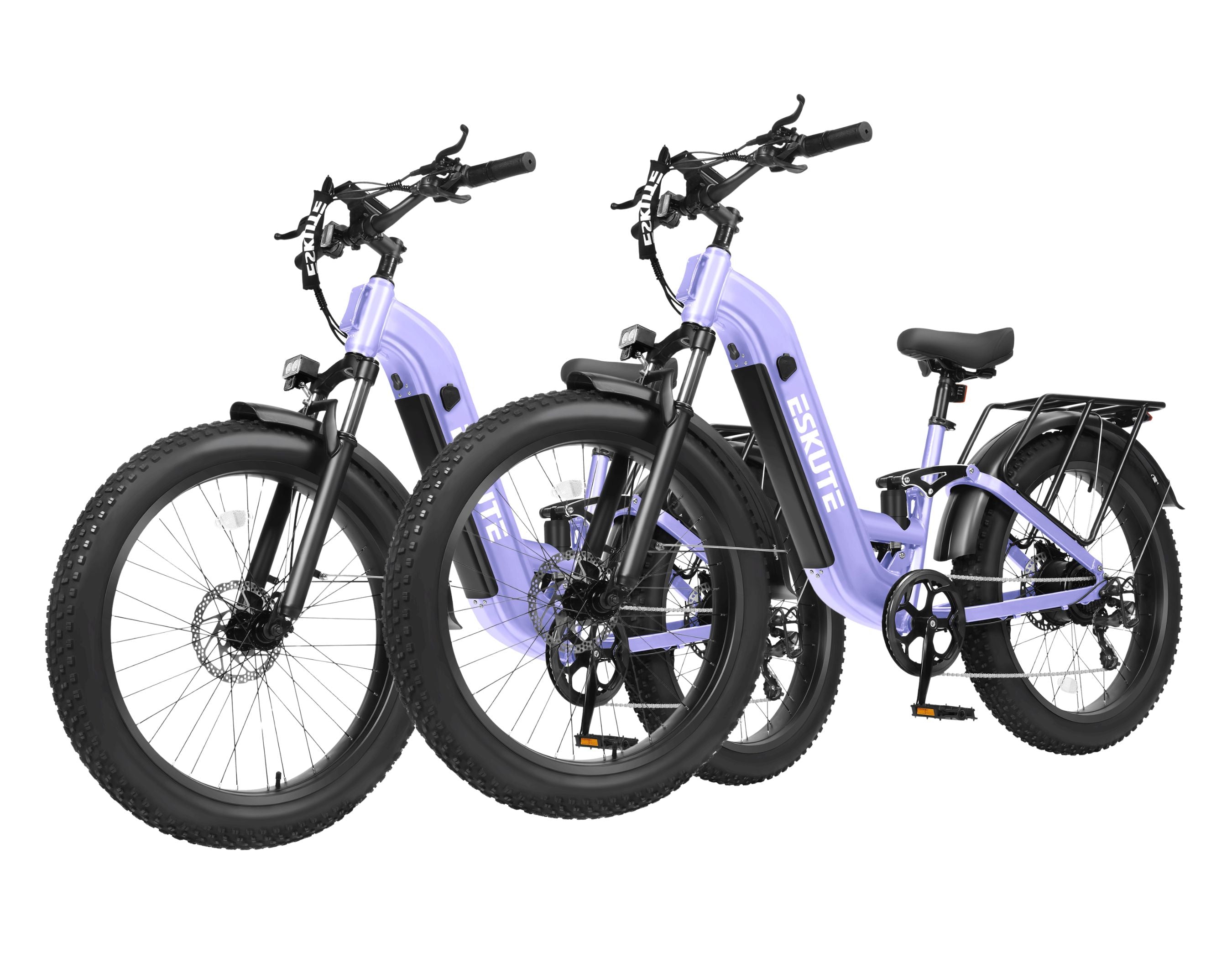 Eskute® Ebike Combo Sale C300R ST *2