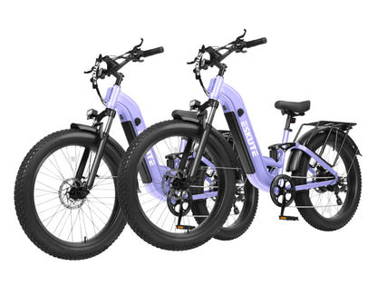 Eskute® Ebike Combo Sale C300R ST *2
