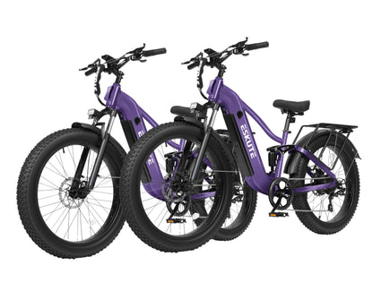 Eskute® Ebike Combo Sale C300R SO *2