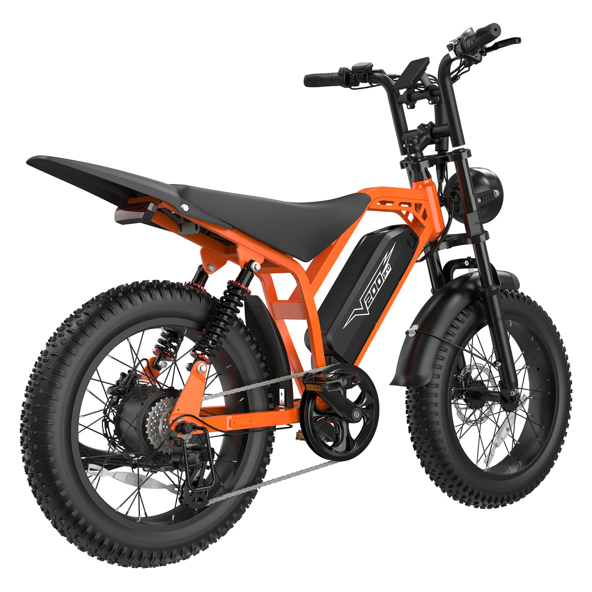 Eskute® V200 Pro High-Performance Electric Dirt Bike