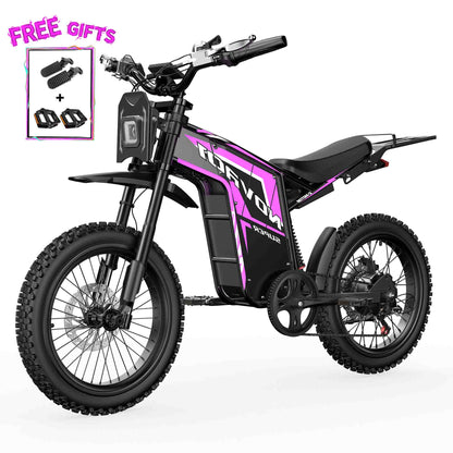 Eskute® NOVA 01 2500W Electric Dirt Bike