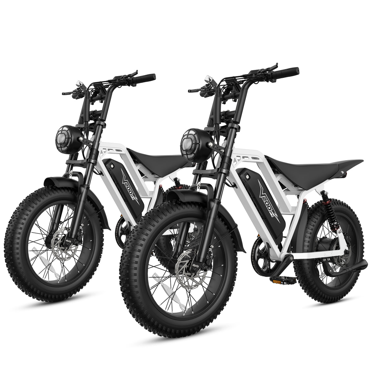 Eskute® Ebike Combo Sale V200 Pro*2