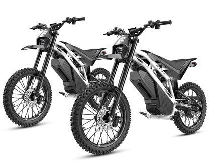 Eskute® RT 72 6500W Electric Dirt Bike *2