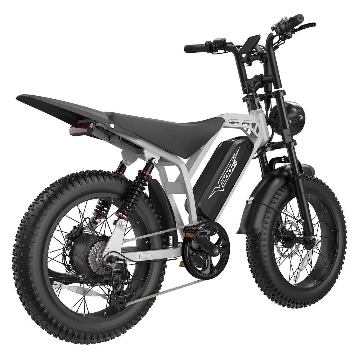 Eskute® V200 Pro High-Performance Electric Dirt Bike