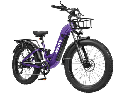 Eskute® C300R ST All-Terrain Electric Bike