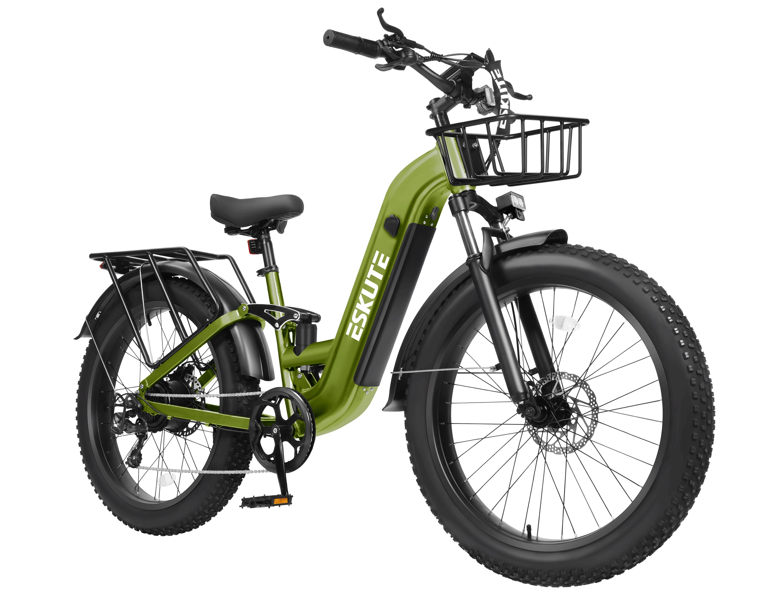 Eskute® C300R ST All-Terrain Electric Bike