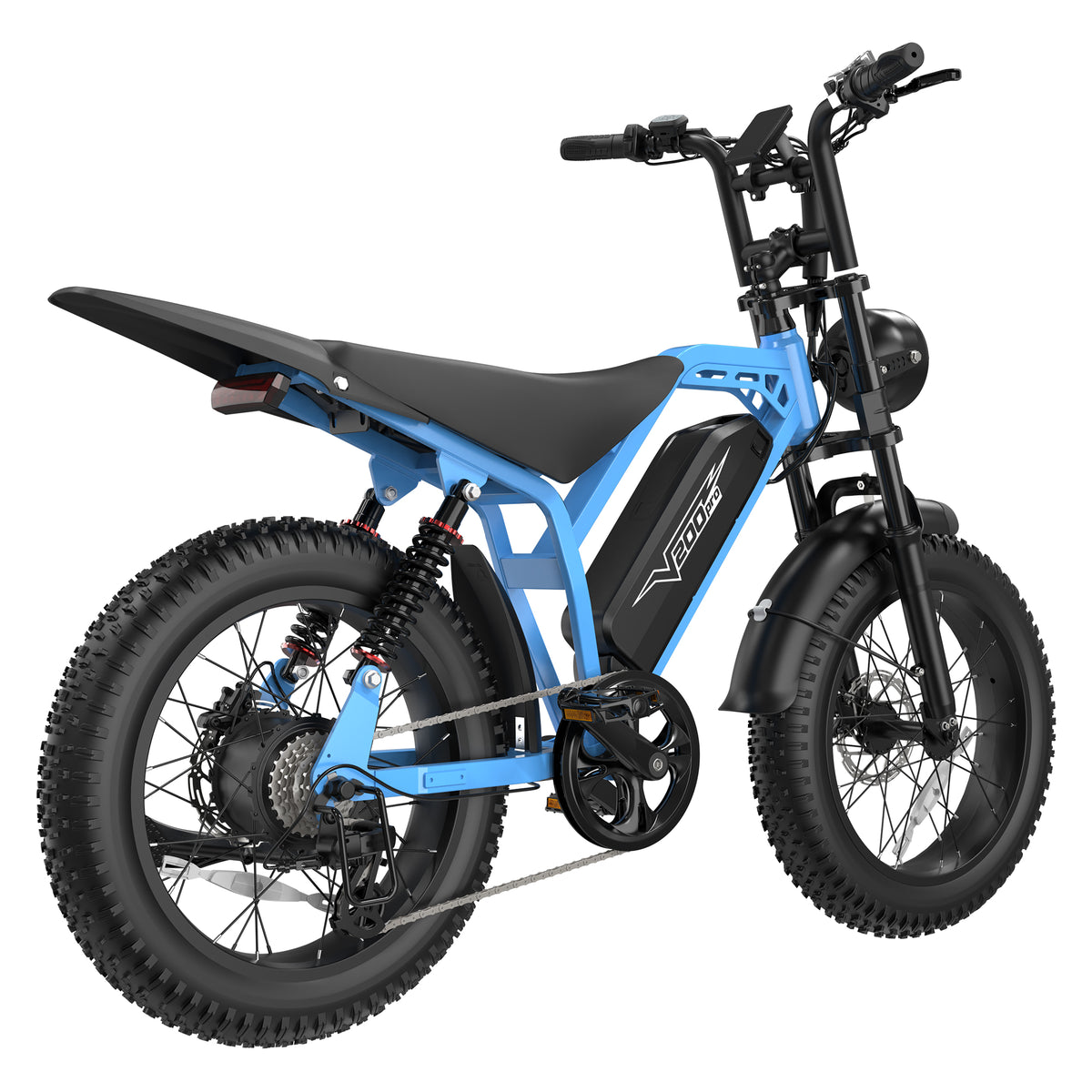Eskute® V200 Pro High-Performance Electric Dirt Bike