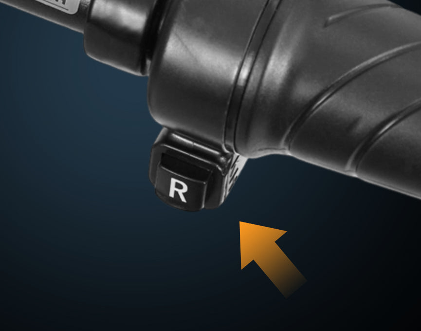 One-Touch Intelligent Reversing
