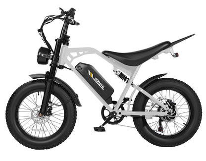 Eskute® V200 20*4.0" Electric Bike for Kids&Teens