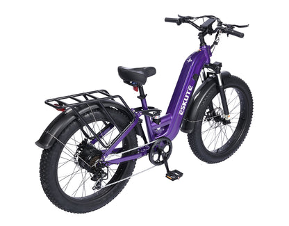 Eskute® C300R ST All-Terrain Electric Bike